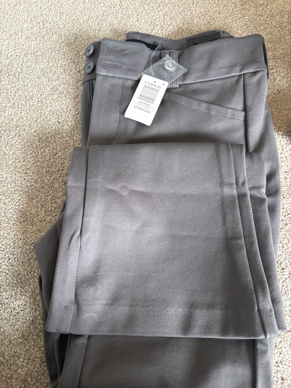 Torrid size 12 Trouser Boot